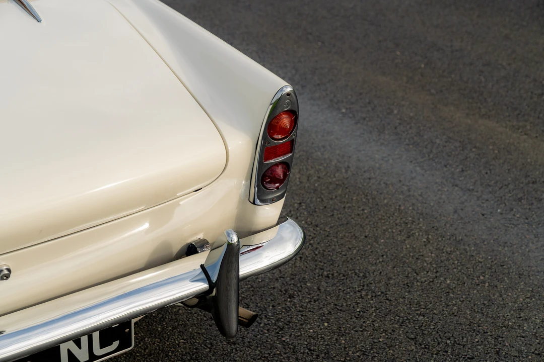 1961 Daimler SP250 - Image 23 of 31