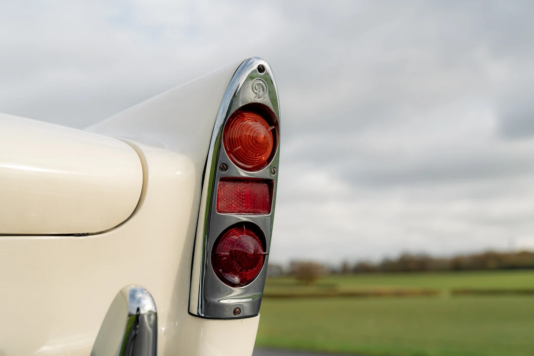 1961 Daimler SP250 - Image 24 of 31