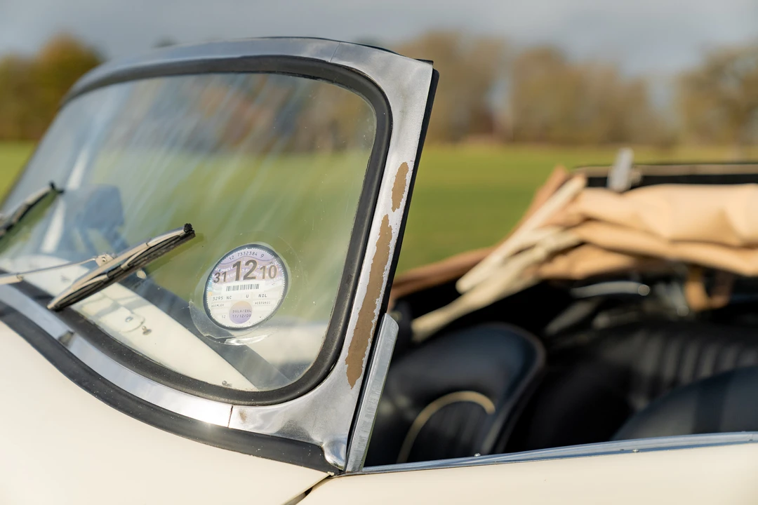 1961 Daimler SP250 - Image 27 of 31