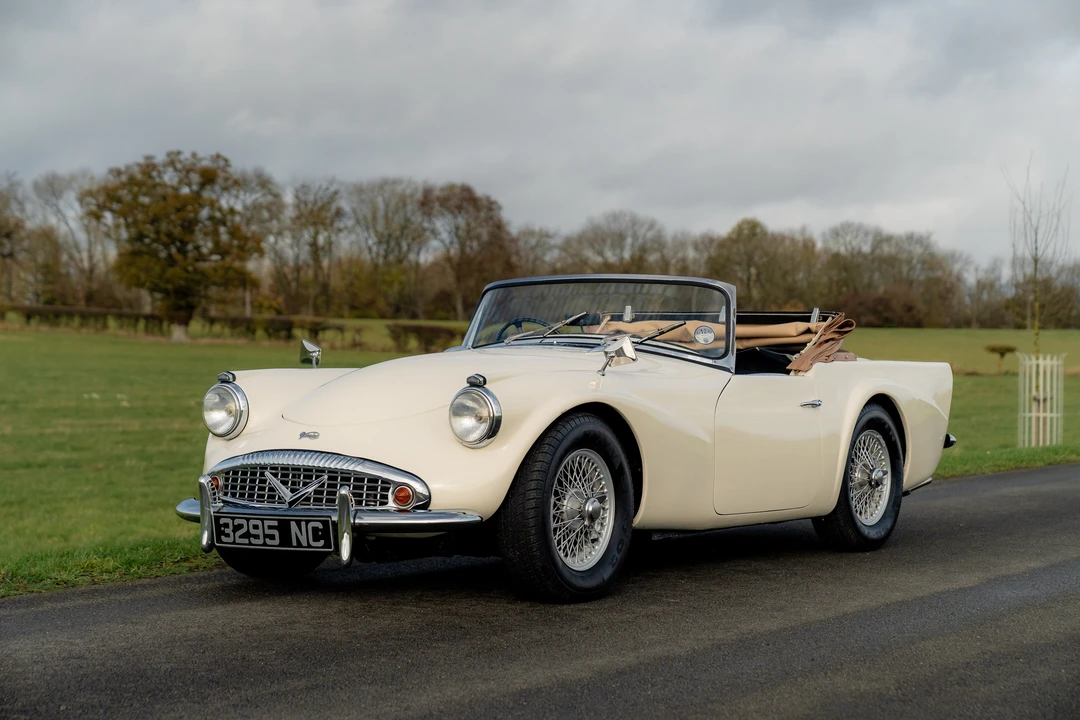 1961 Daimler SP250 - Image 9 of 31