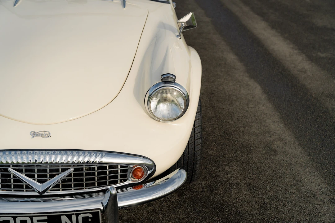 1961 Daimler SP250 - Image 30 of 31