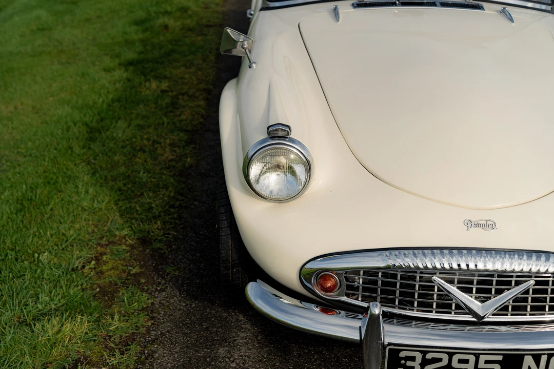 1961 Daimler SP250 - Image 31 of 31