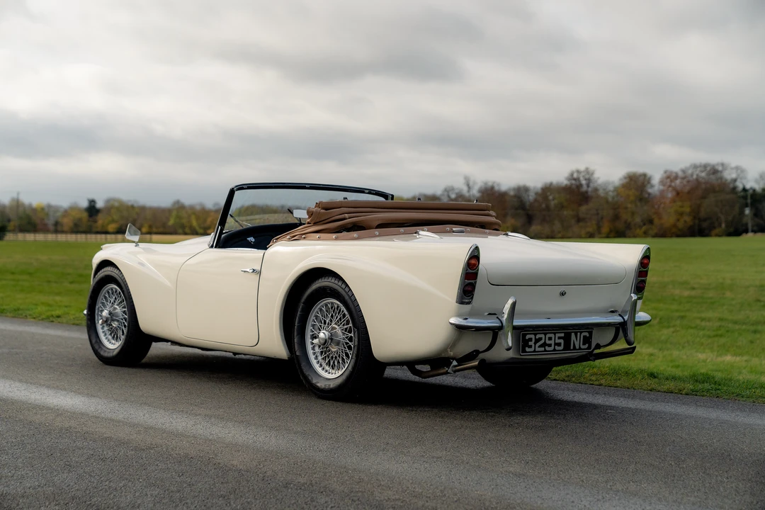 1961 Daimler SP250 - Image 7 of 31