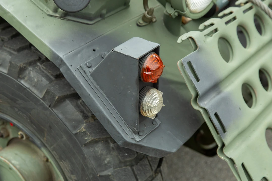 1961 Daimler Ferret - Image 12 of 31