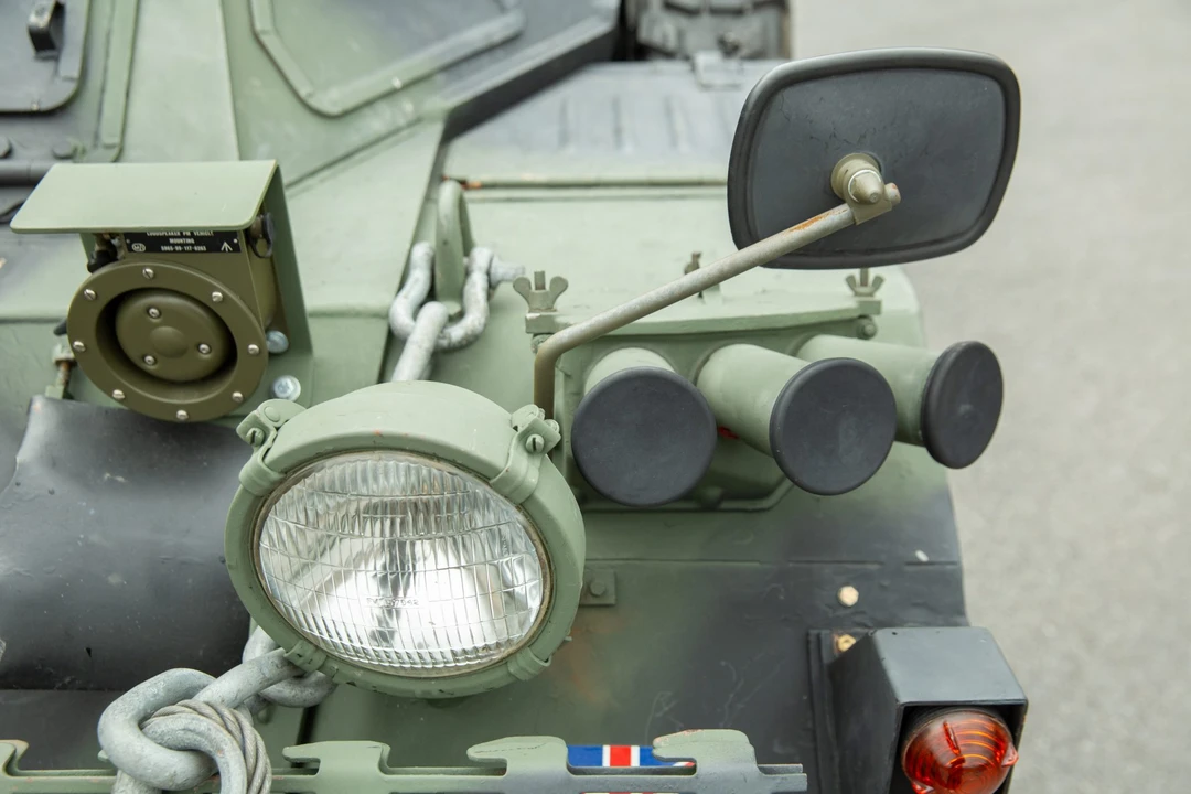 1961 Daimler Ferret - Image 14 of 31