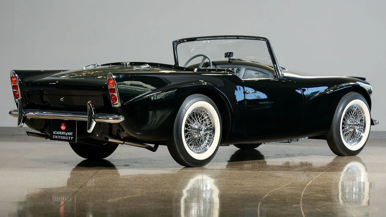 1961 Daimler SP250 - Image 4 of 31