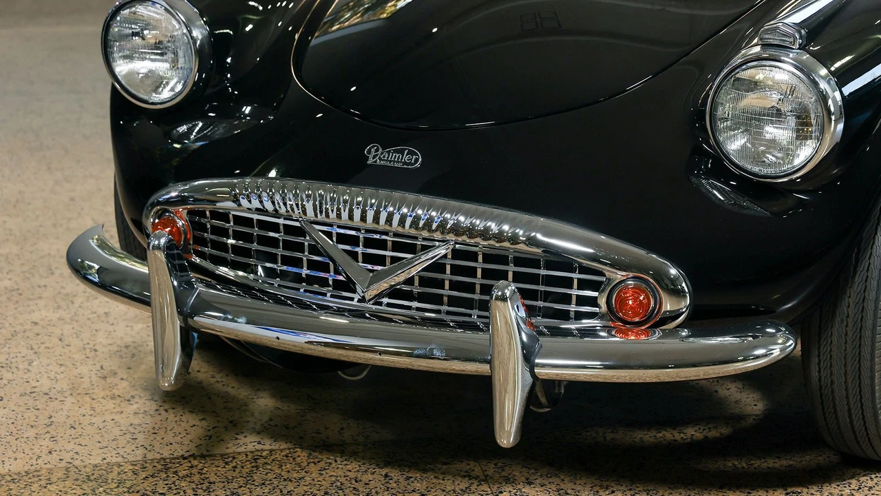 1961 Daimler SP250 - Image 20 of 31