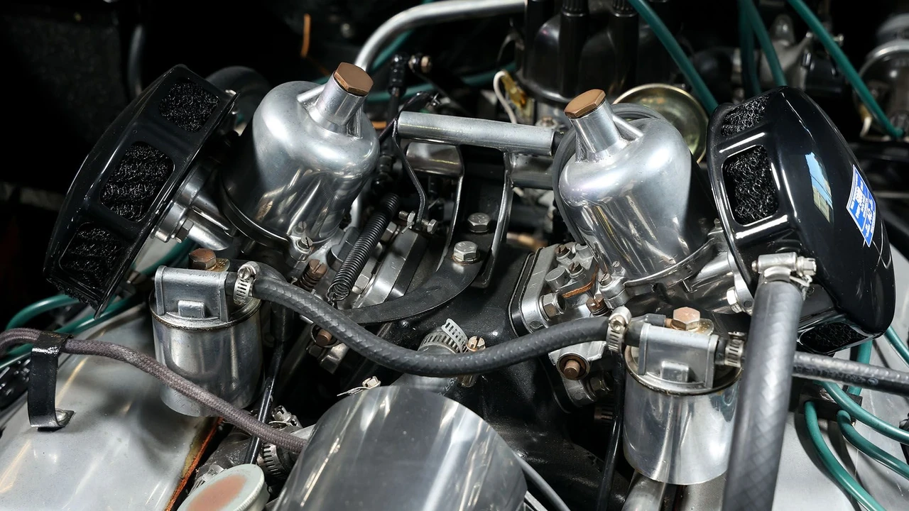 1961 Daimler SP250 - Image 30 of 31