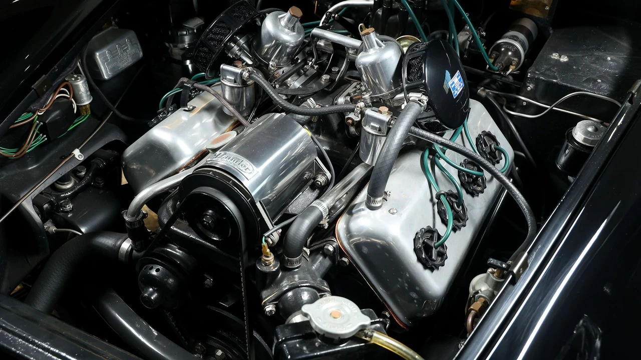 1961 Daimler SP250 - Image 5 of 31