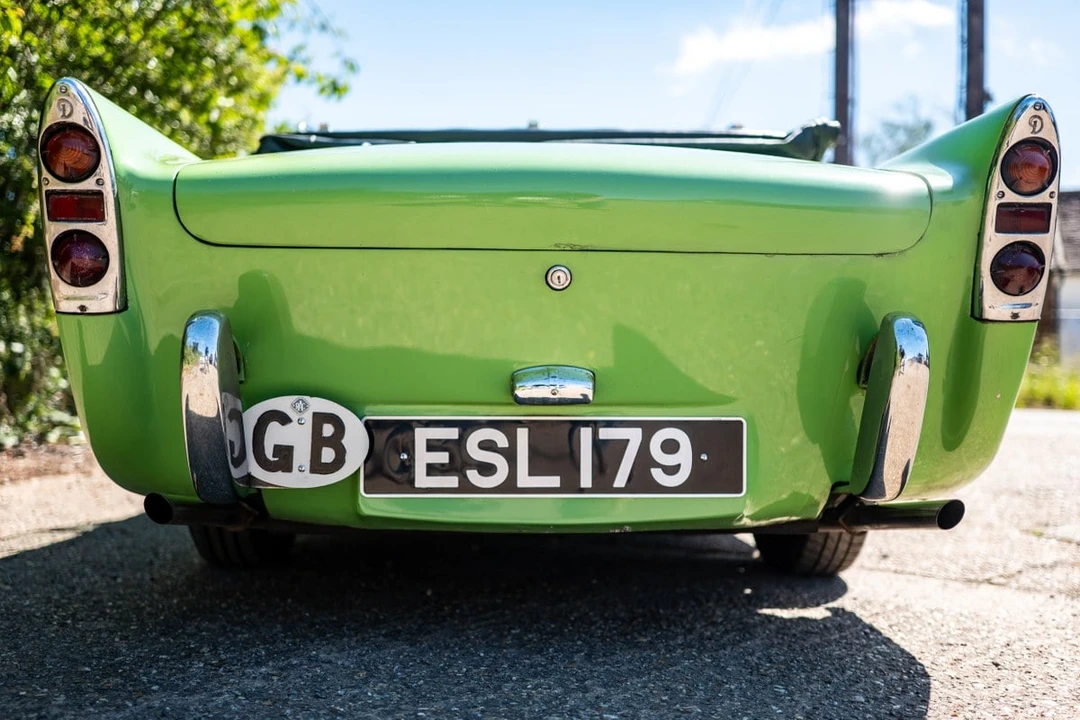 1961 Daimler SP250 - Image 14 of 30