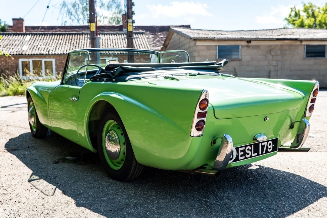 1961 Daimler SP250 - Image 15 of 30