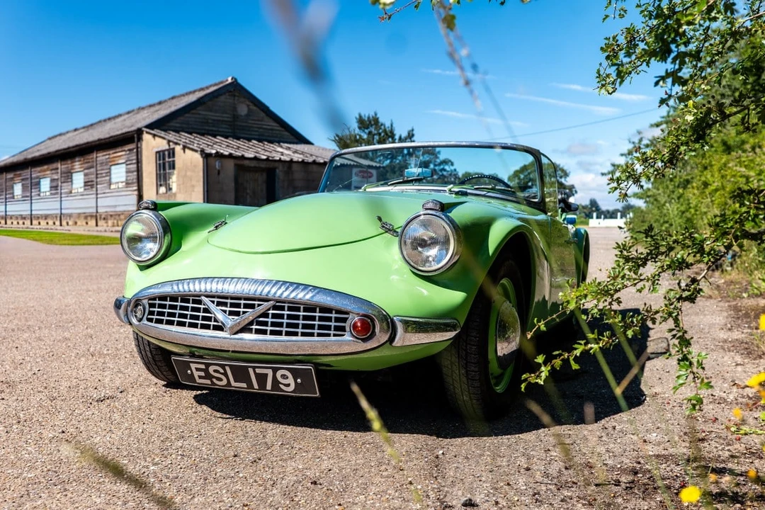 1961 Daimler SP250 - Image 16 of 30