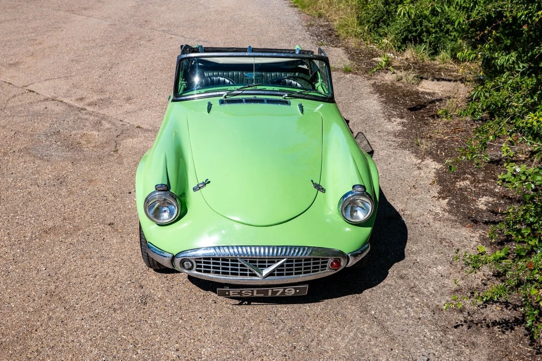 1961 Daimler SP250 - Image 17 of 30