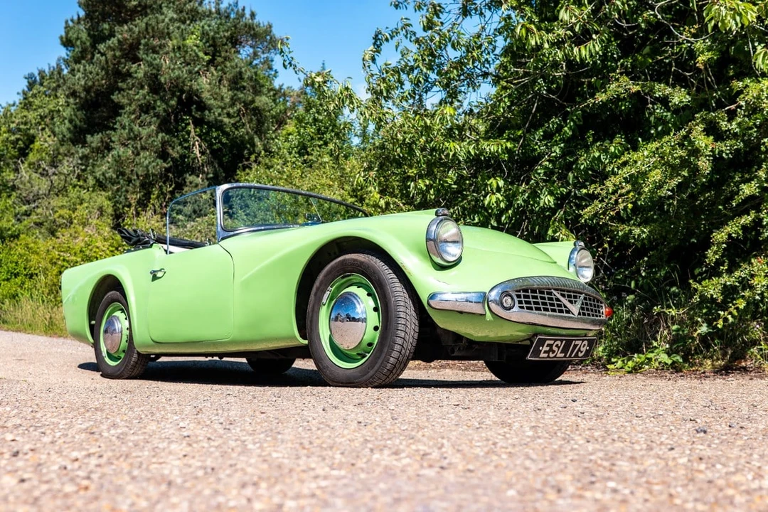 1961 Daimler SP250 - Image 18 of 30