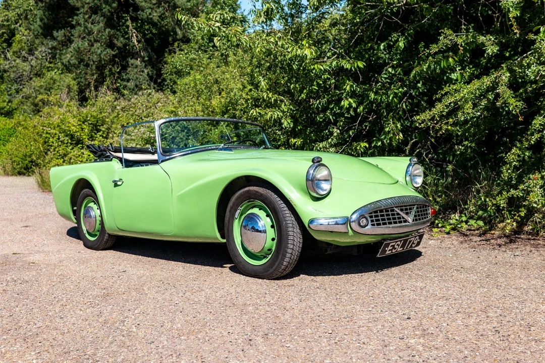 1961 Daimler SP250 - Image 19 of 30