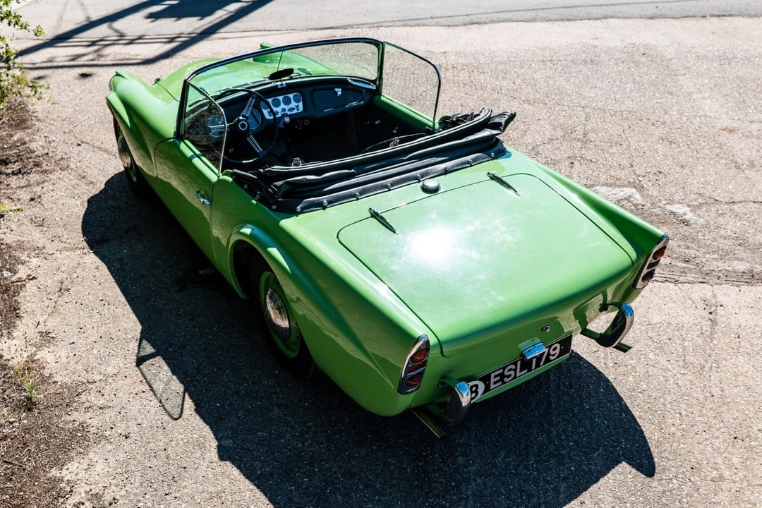 1961 Daimler SP250 - Image 20 of 30