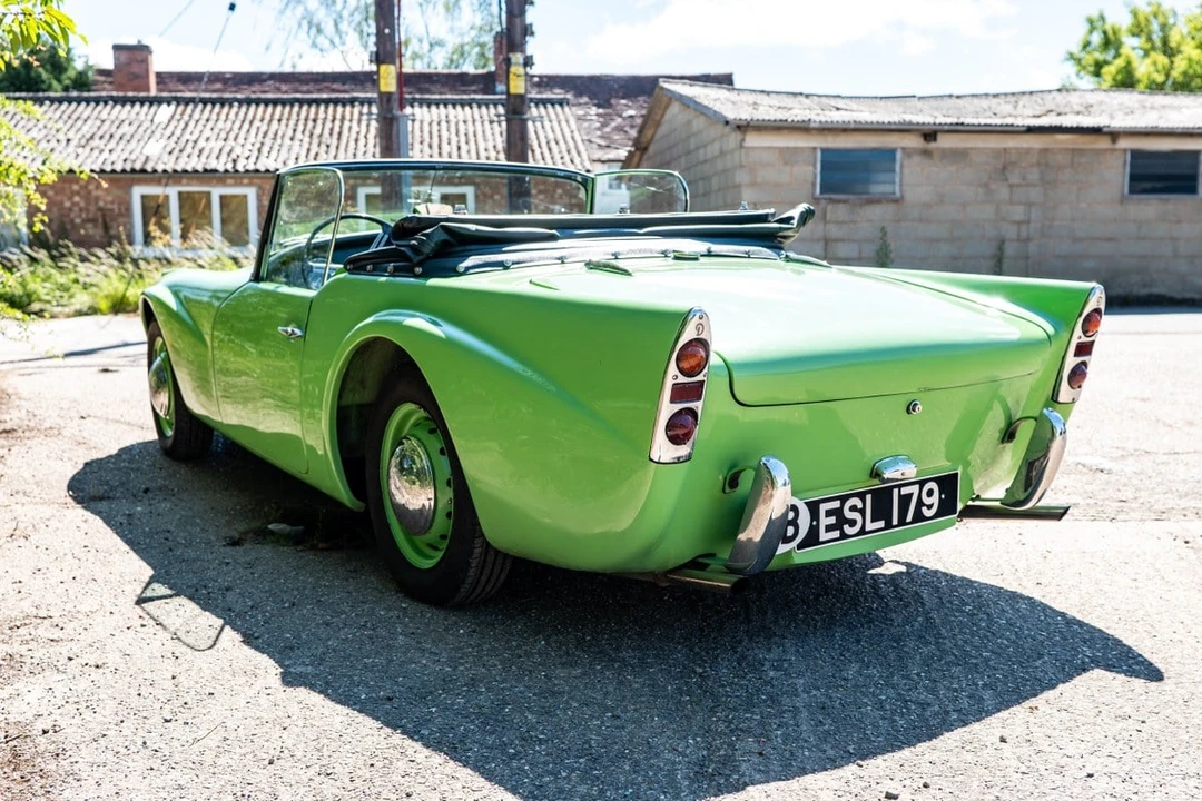 1961 Daimler SP250 - Image 21 of 30