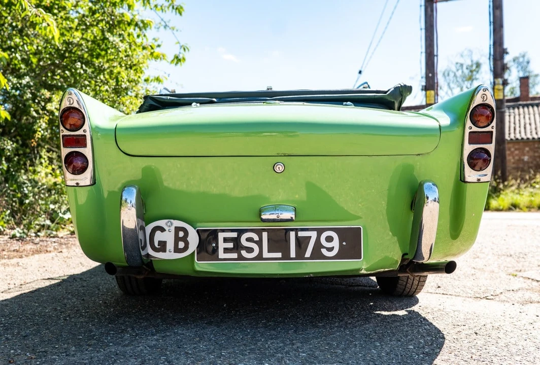1961 Daimler SP250 - Image 22 of 30