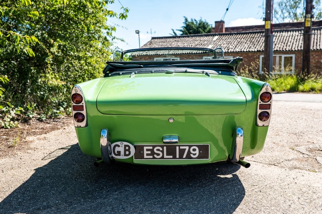 1961 Daimler SP250 - Image 23 of 30