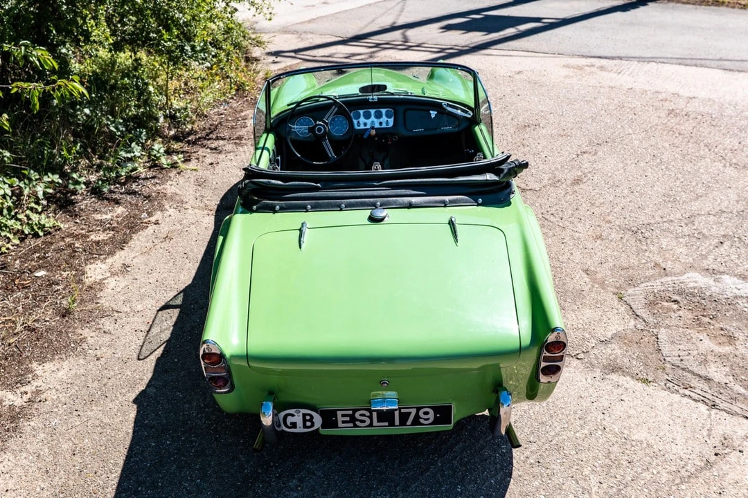 1961 Daimler SP250 - Image 24 of 30