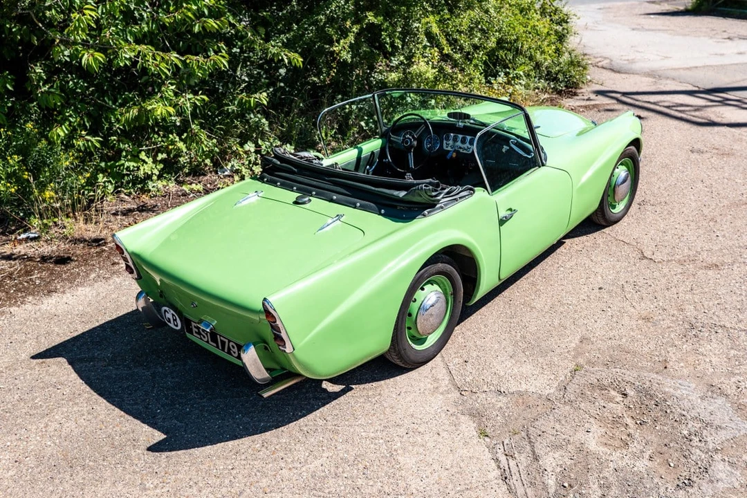 1961 Daimler SP250 - Image 25 of 30