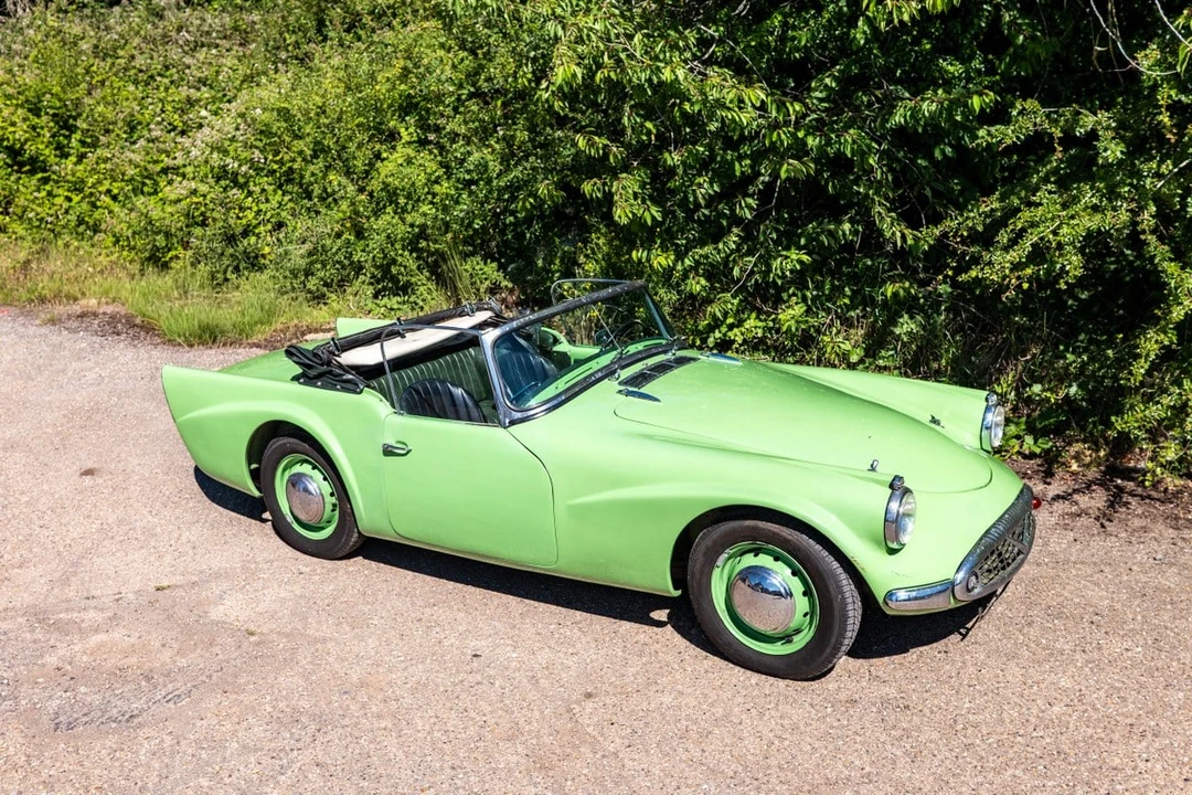 1961 Daimler SP250 - Image 26 of 30