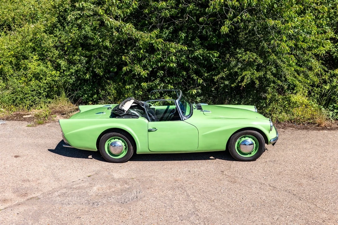 1961 Daimler SP250 - Image 27 of 30