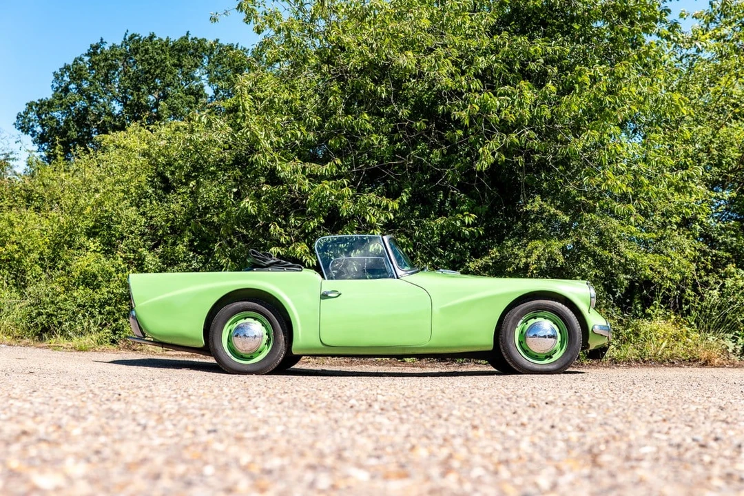 1961 Daimler SP250 - Image 28 of 30