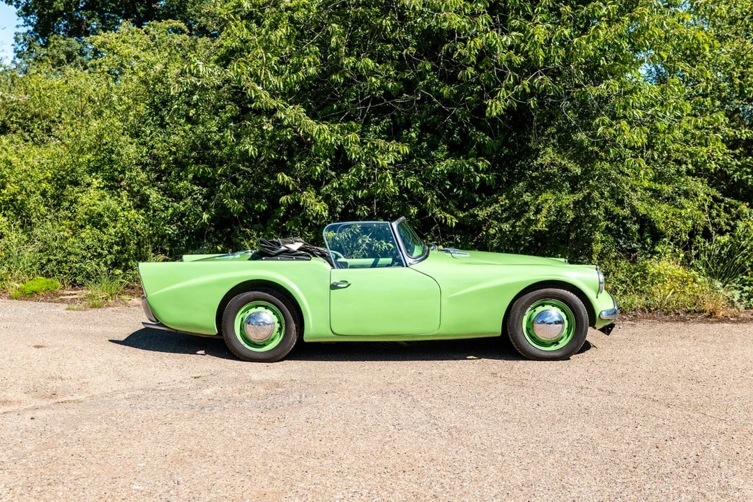 1961 Daimler SP250 - Image 29 of 30