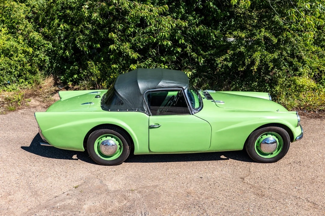 1961 Daimler SP250 - Image 30 of 30