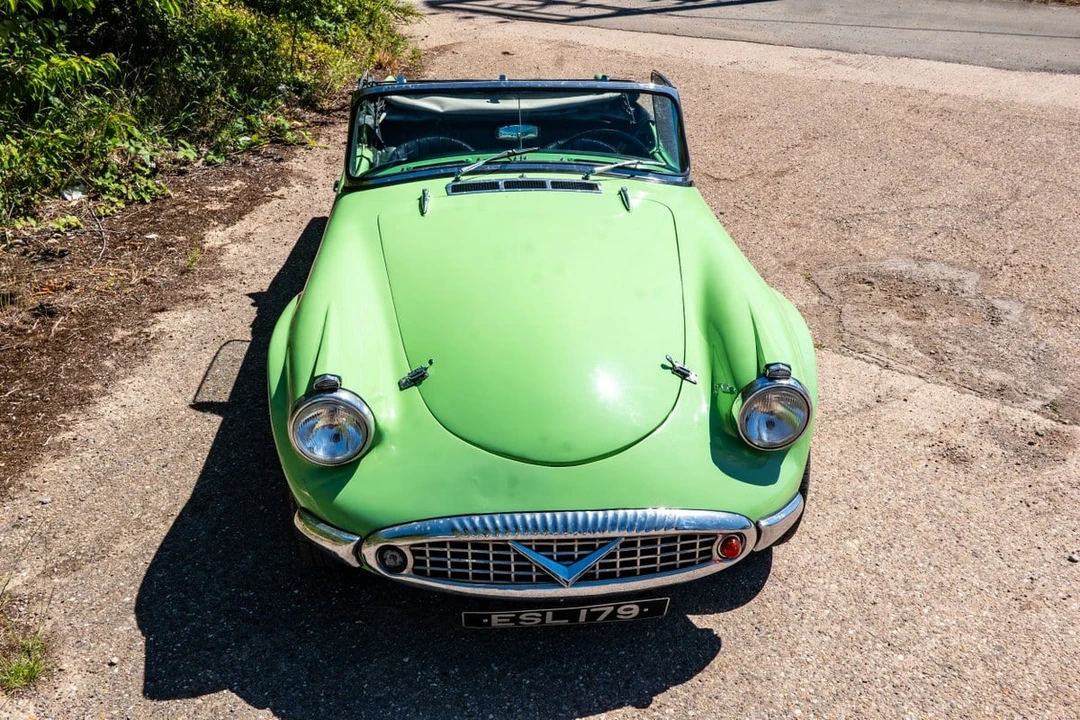 1961 Daimler SP250 - Image 2 of 30