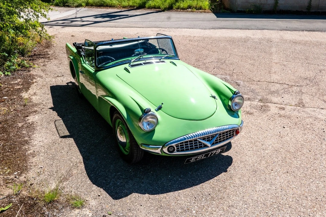1961 Daimler SP250 - Image 3 of 30