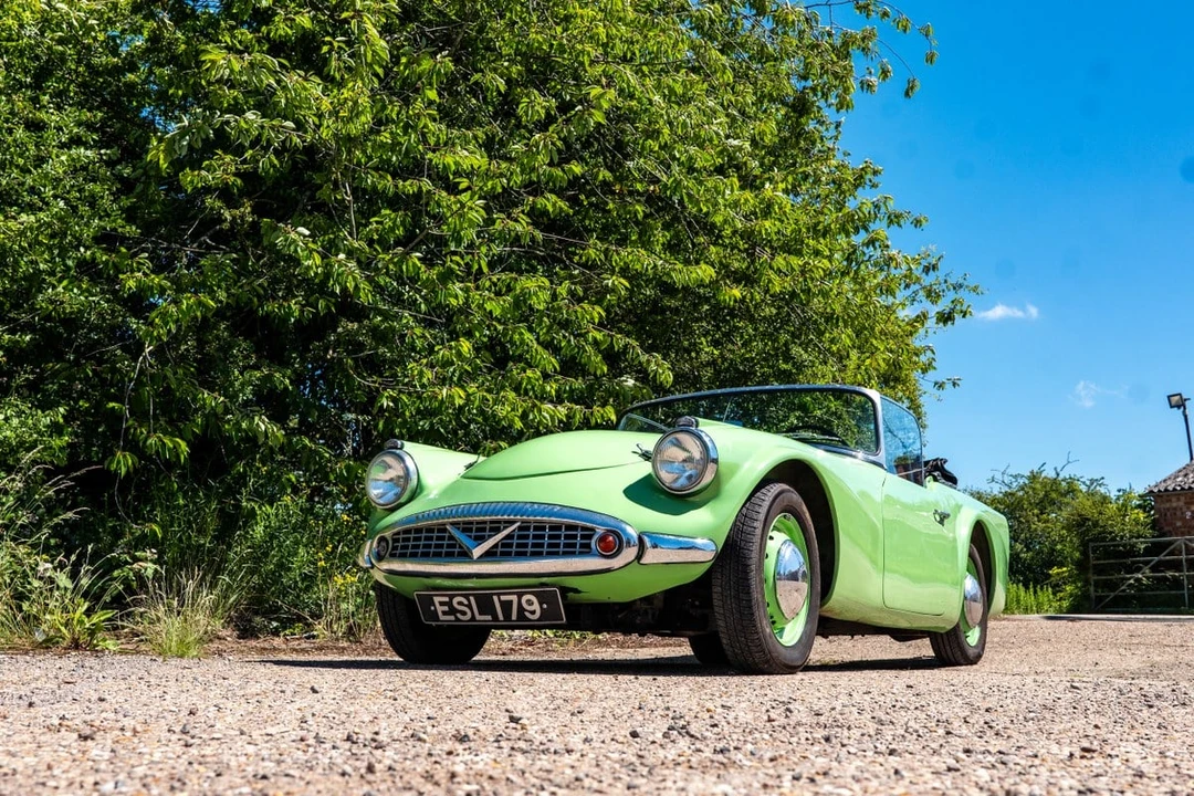 1961 Daimler SP250 - Image 4 of 30
