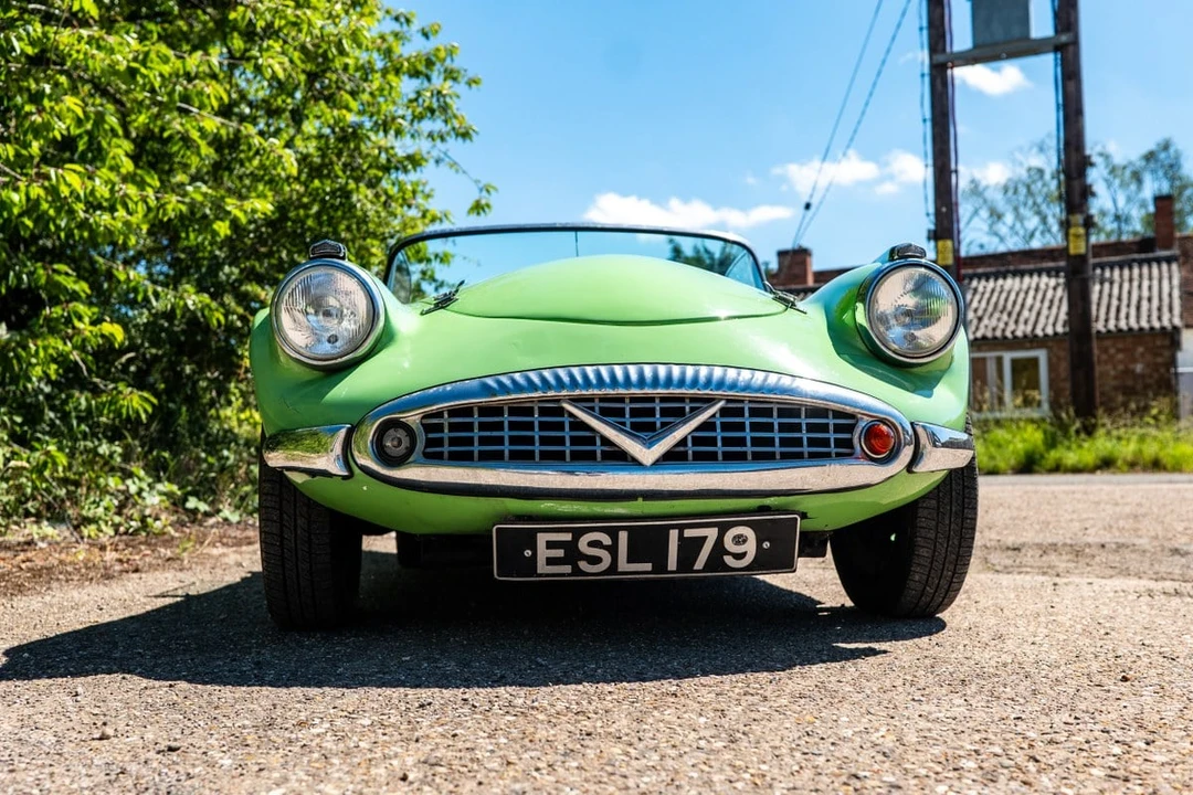 1961 Daimler SP250 - Image 5 of 30