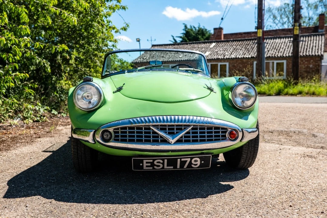 1961 Daimler SP250 - Image 6 of 30