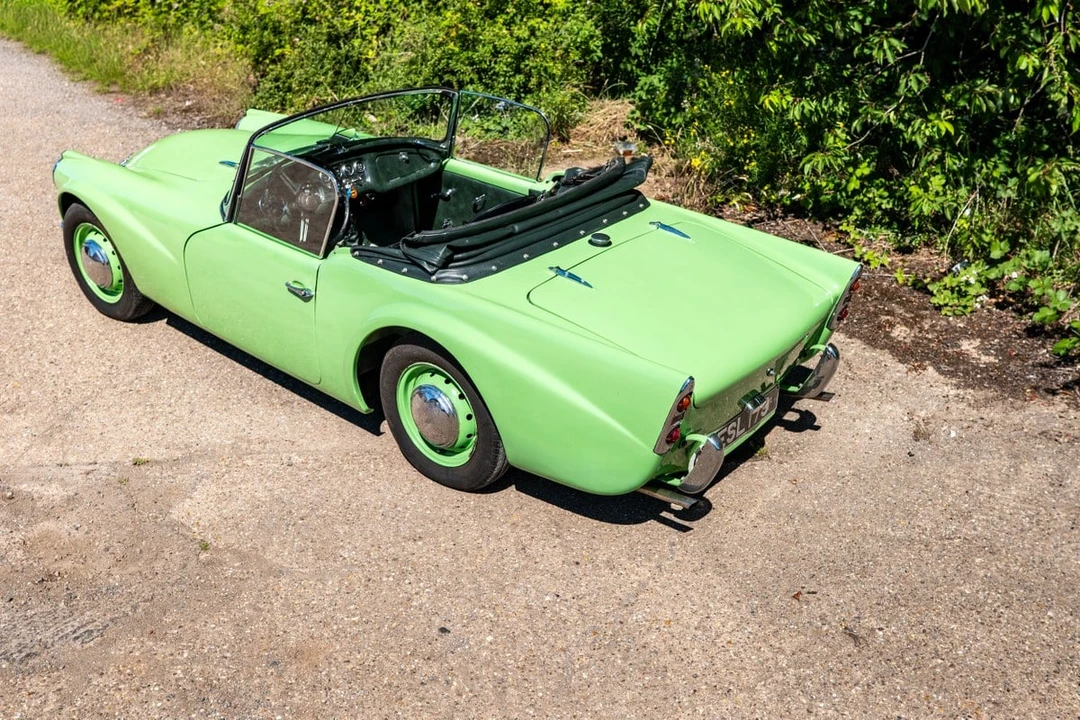 1961 Daimler SP250 - Image 7 of 30