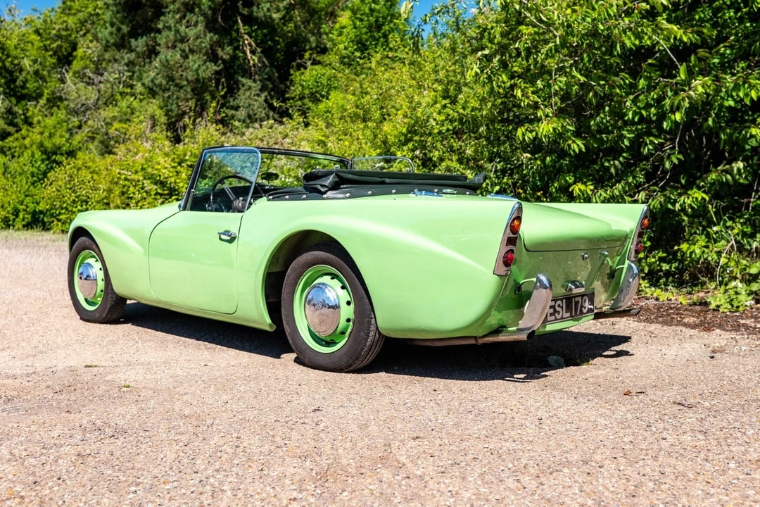 1961 Daimler SP250 - Image 8 of 30