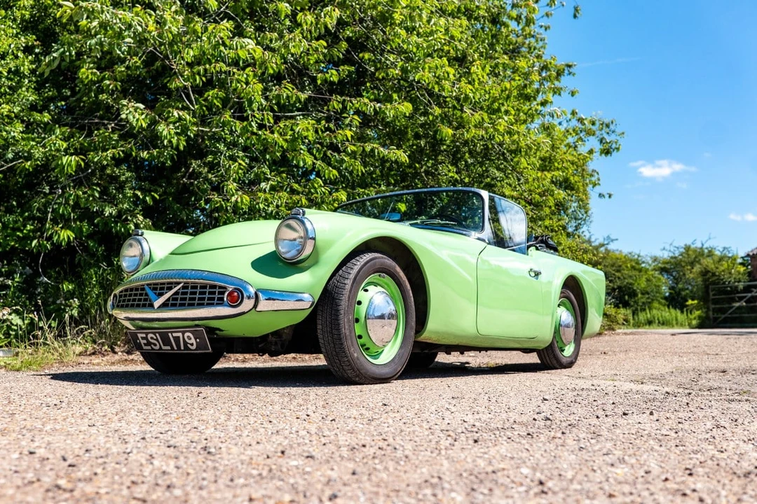 1961 Daimler SP250 - Image 10 of 30