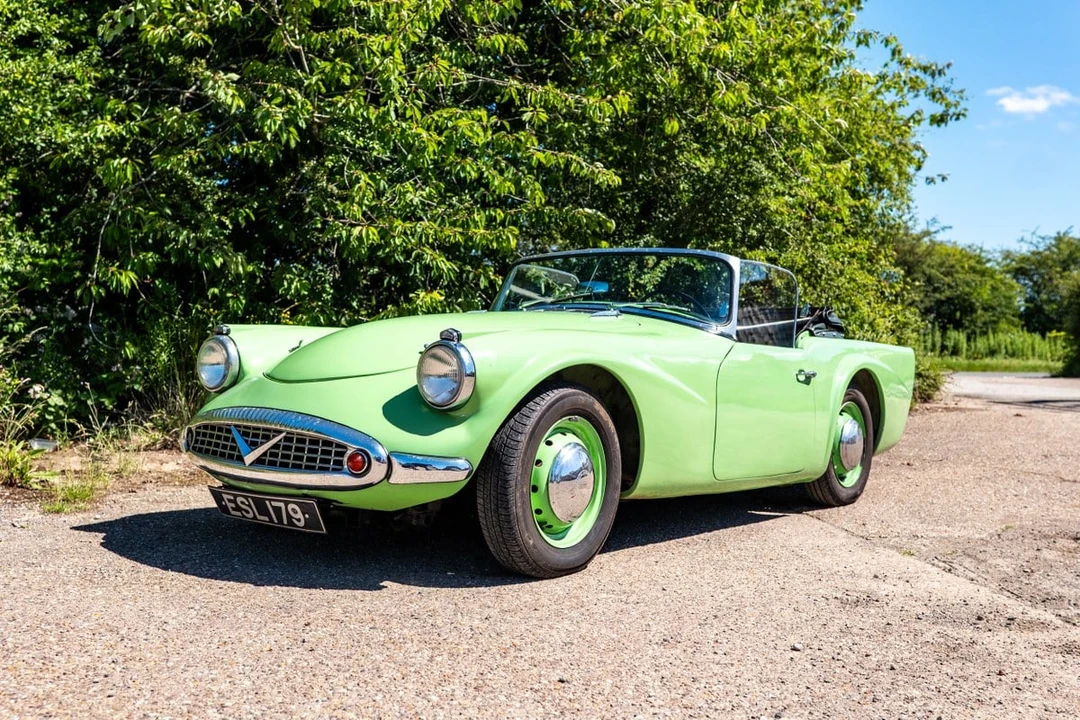 1961 Daimler SP250 - Image 11 of 30