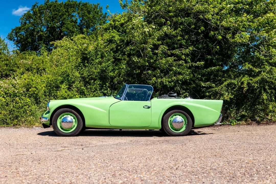 1961 Daimler SP250 - Image 12 of 30