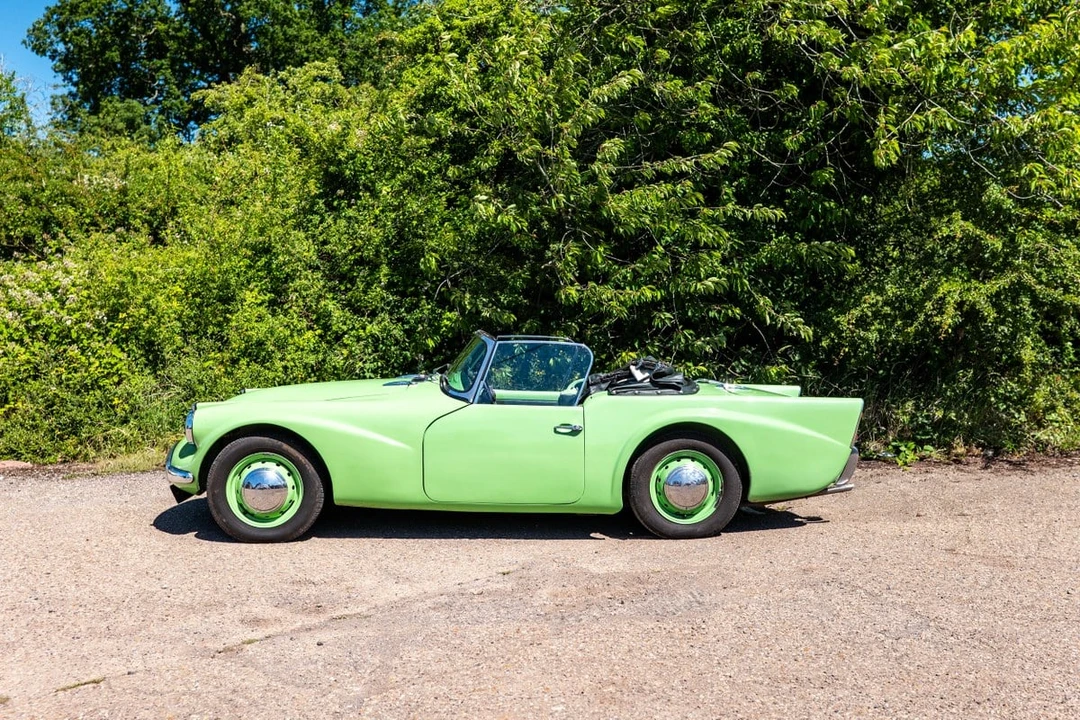 1961 Daimler SP250 - Image 13 of 30