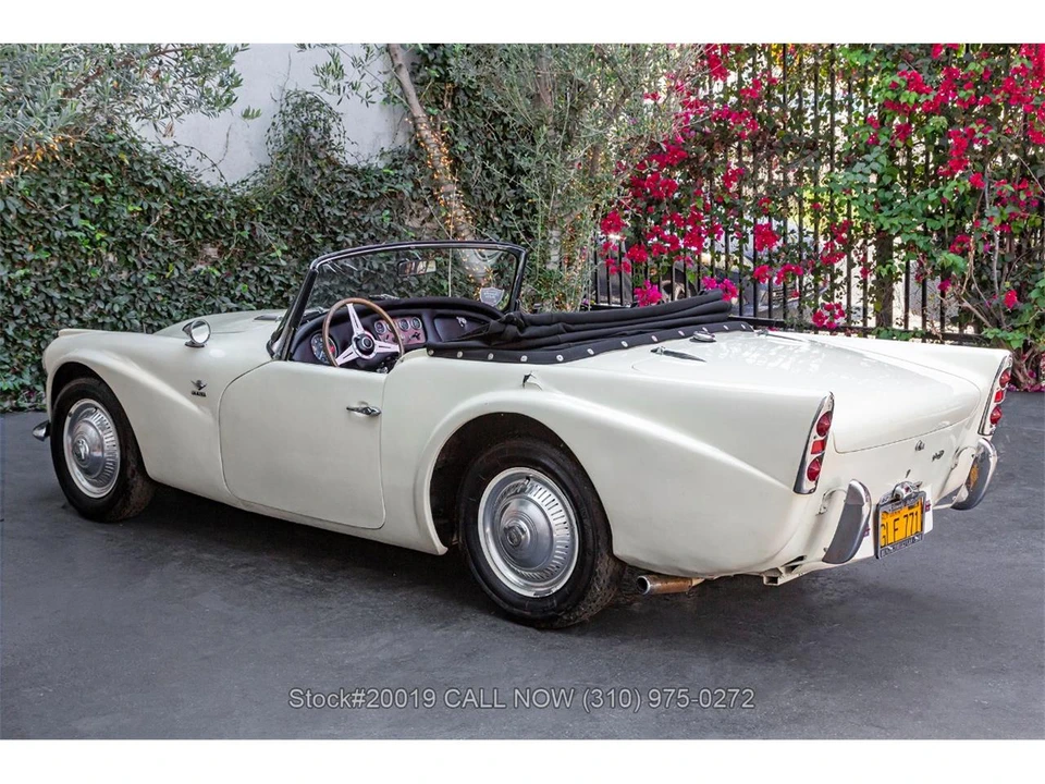1961 Daimler SP250 - Image 6 of 31