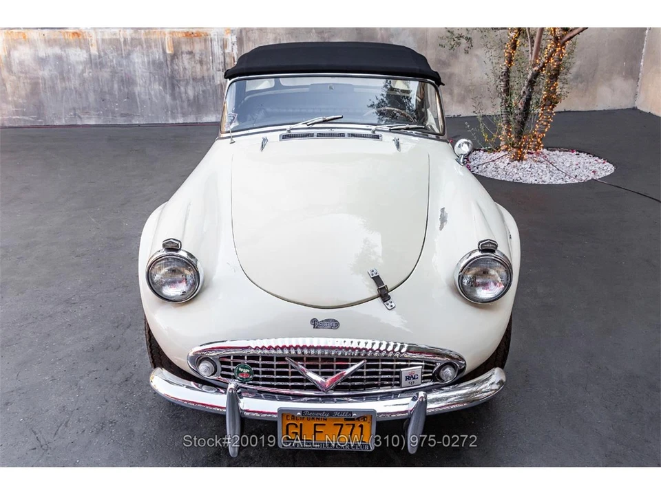 1961 Daimler SP250 - Image 8 of 31