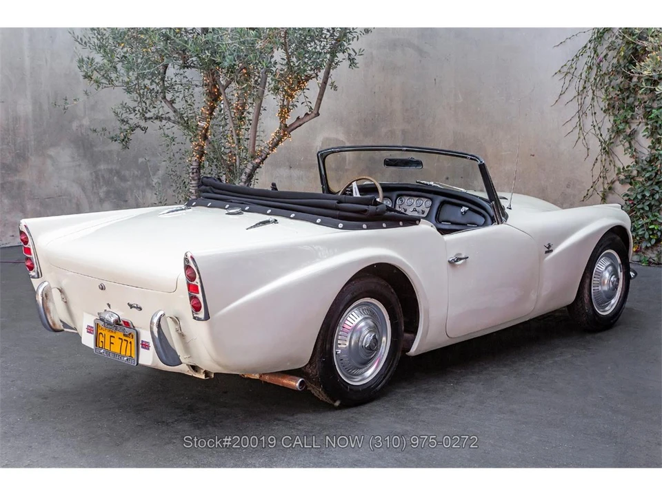 1961 Daimler SP250 - Image 4 of 31