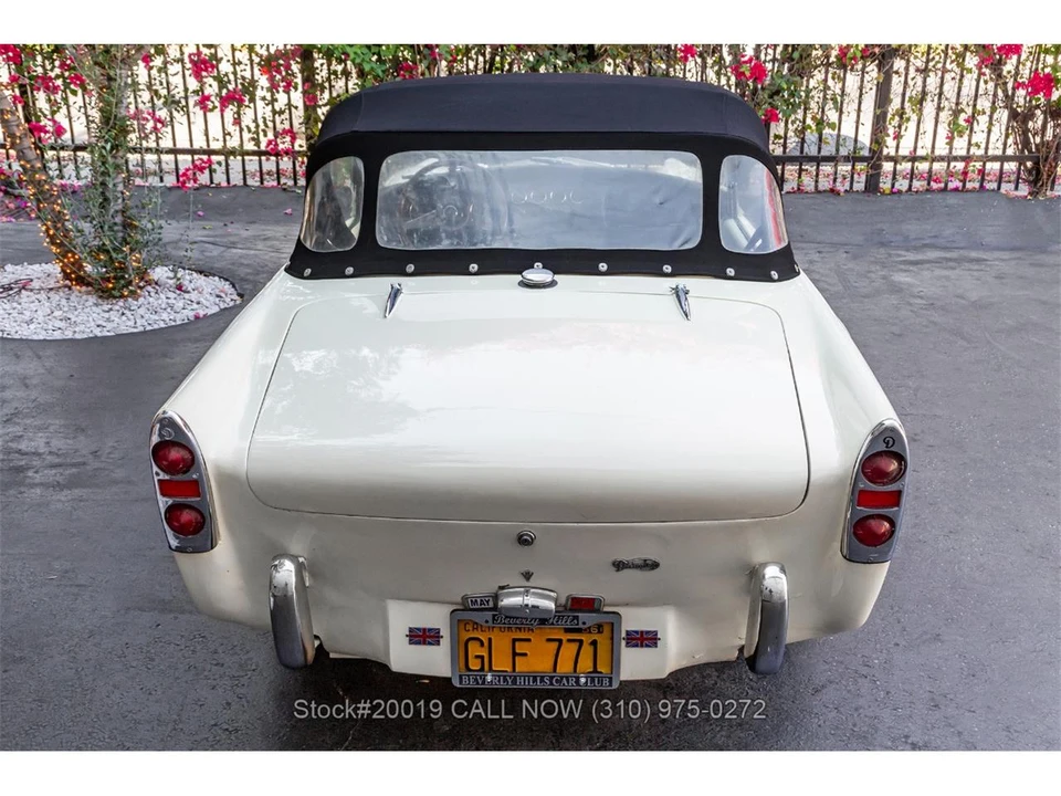 1961 Daimler SP250 - Image 10 of 31