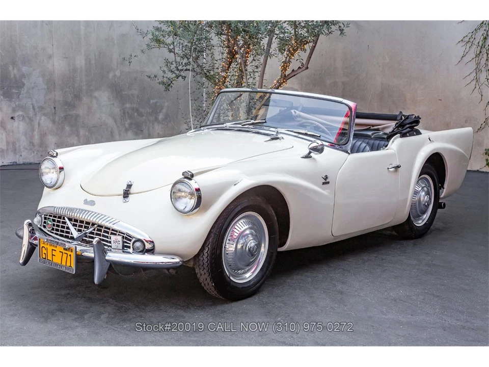 1961 Daimler SP250 - Image 7 of 31