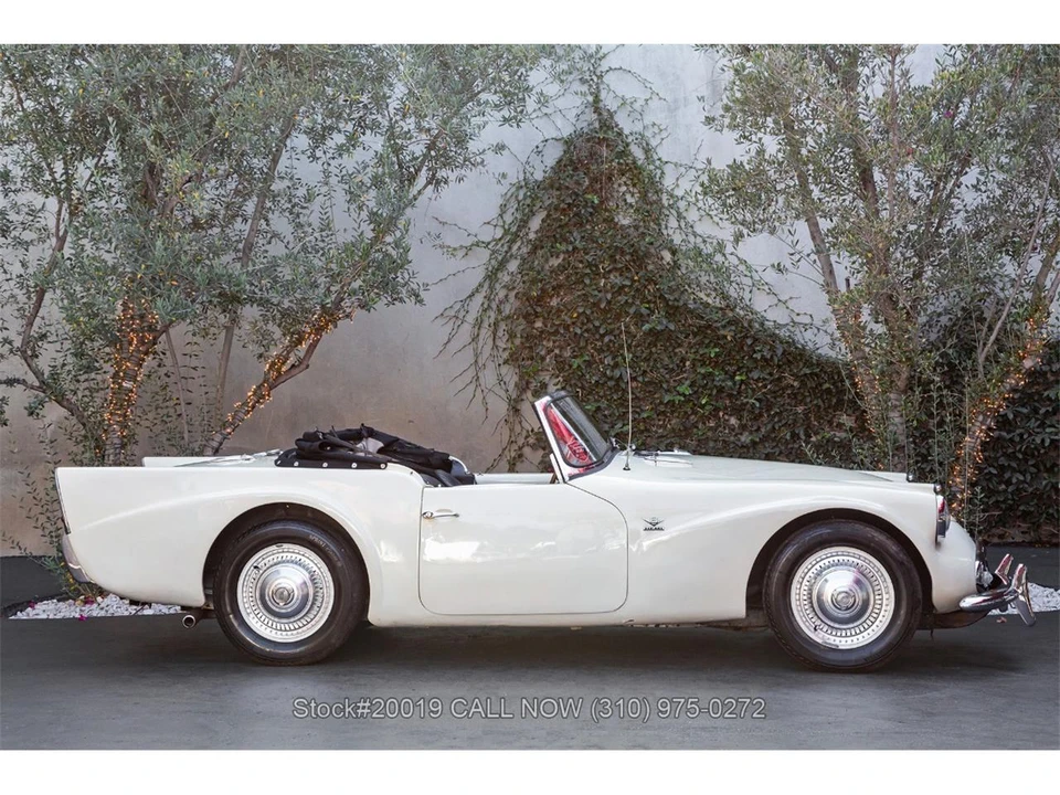1961 Daimler SP250 - Image 3 of 31