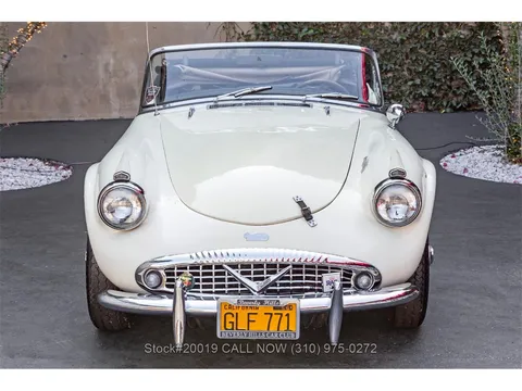 1961 Daimler SP250 Dart Convertible