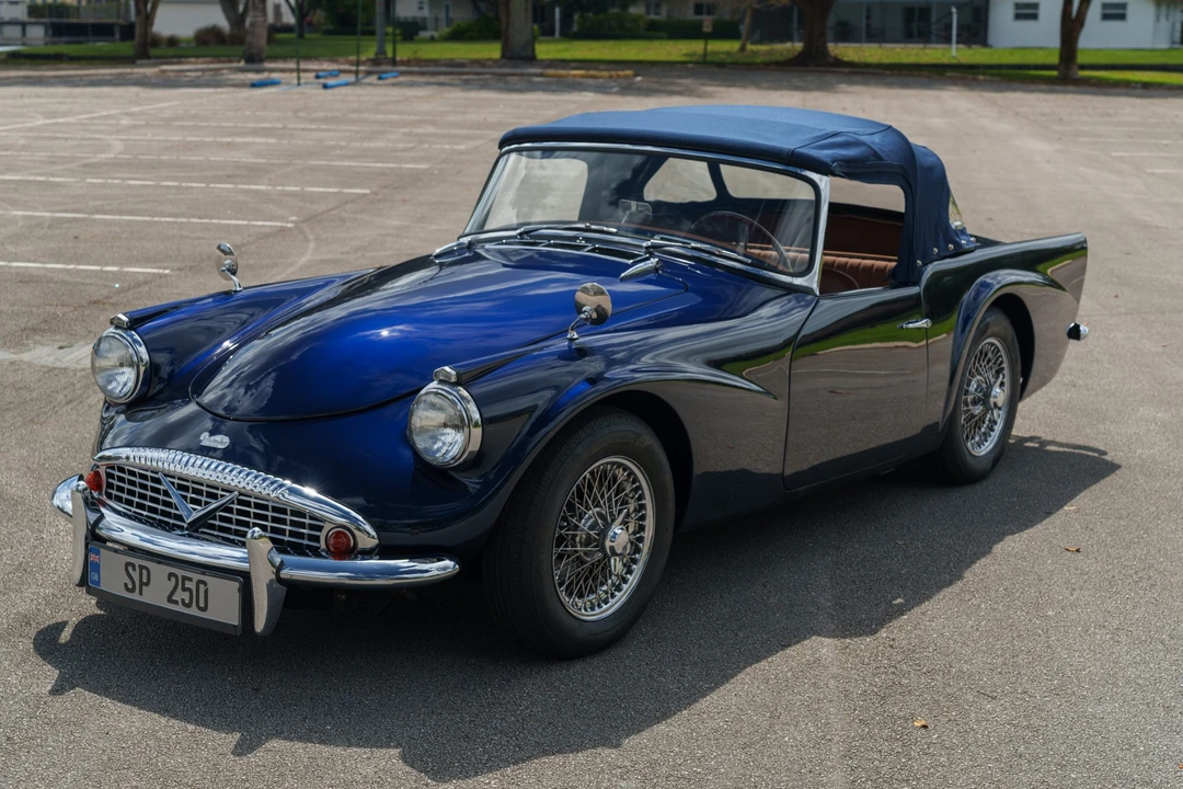 1961 Daimler SP250 - Image 2 of 31