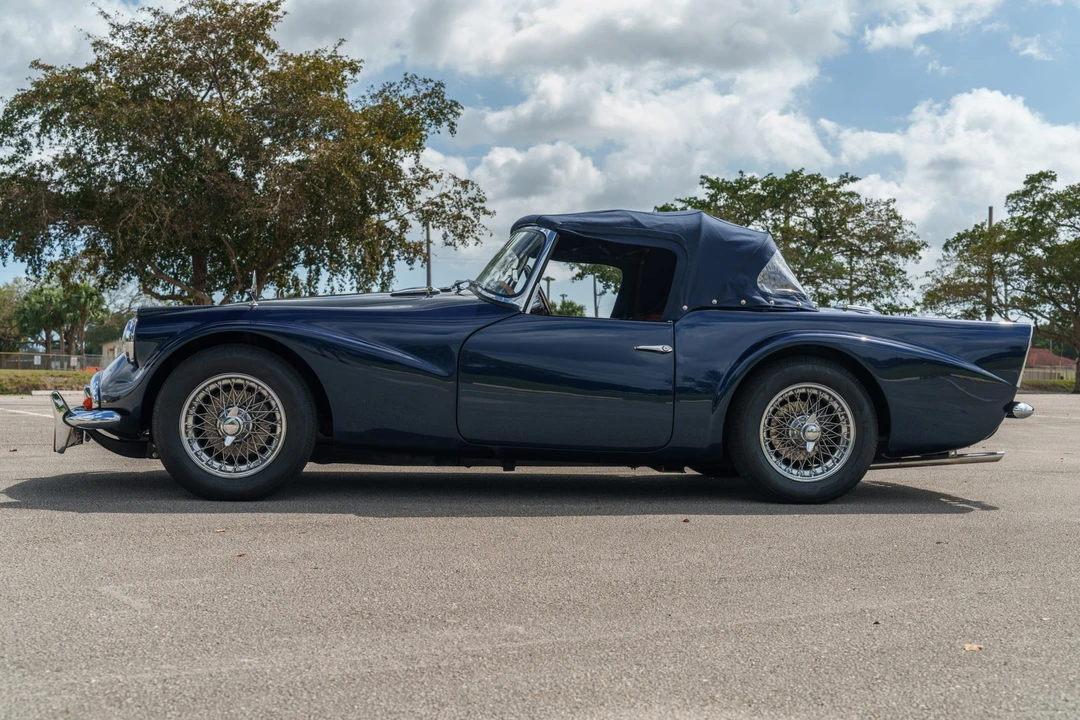 1961 Daimler SP250 - Image 4 of 31